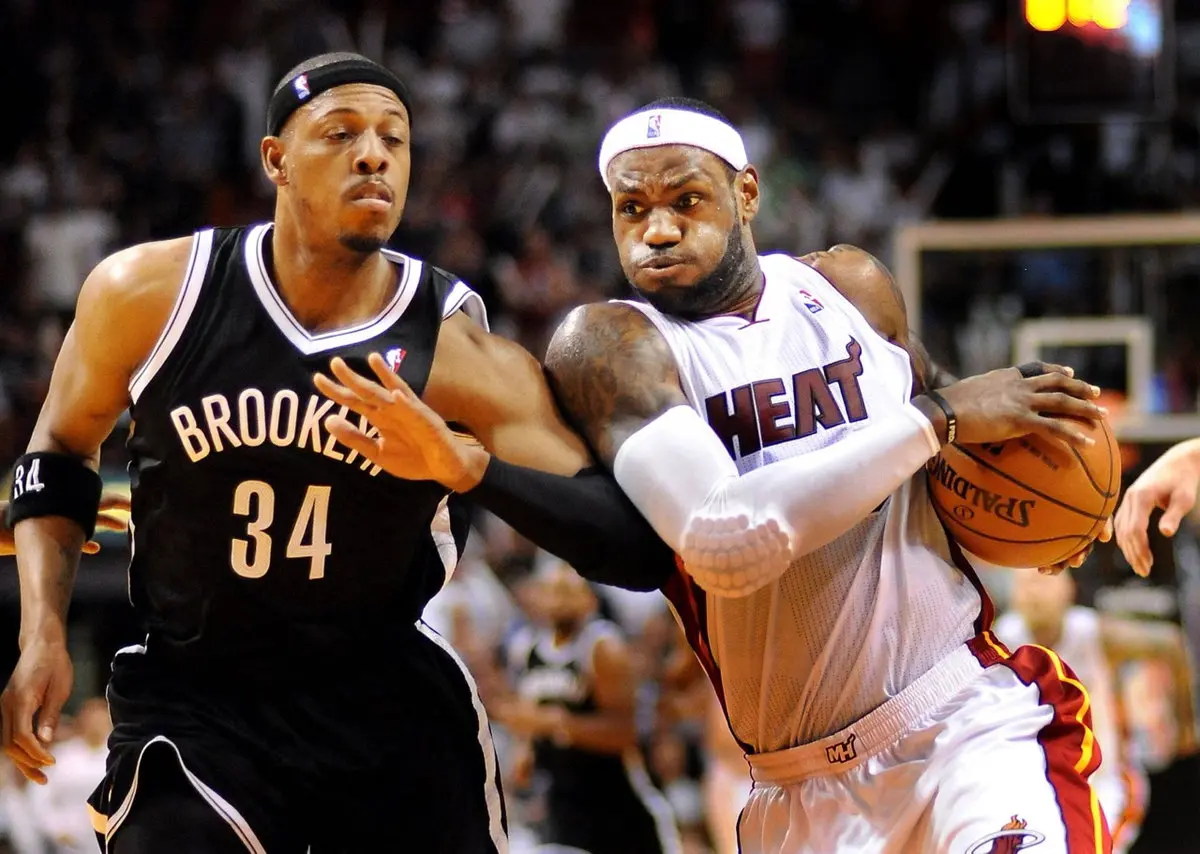 LeBron James Blocks Record Reveals Unexpected Defensive Target