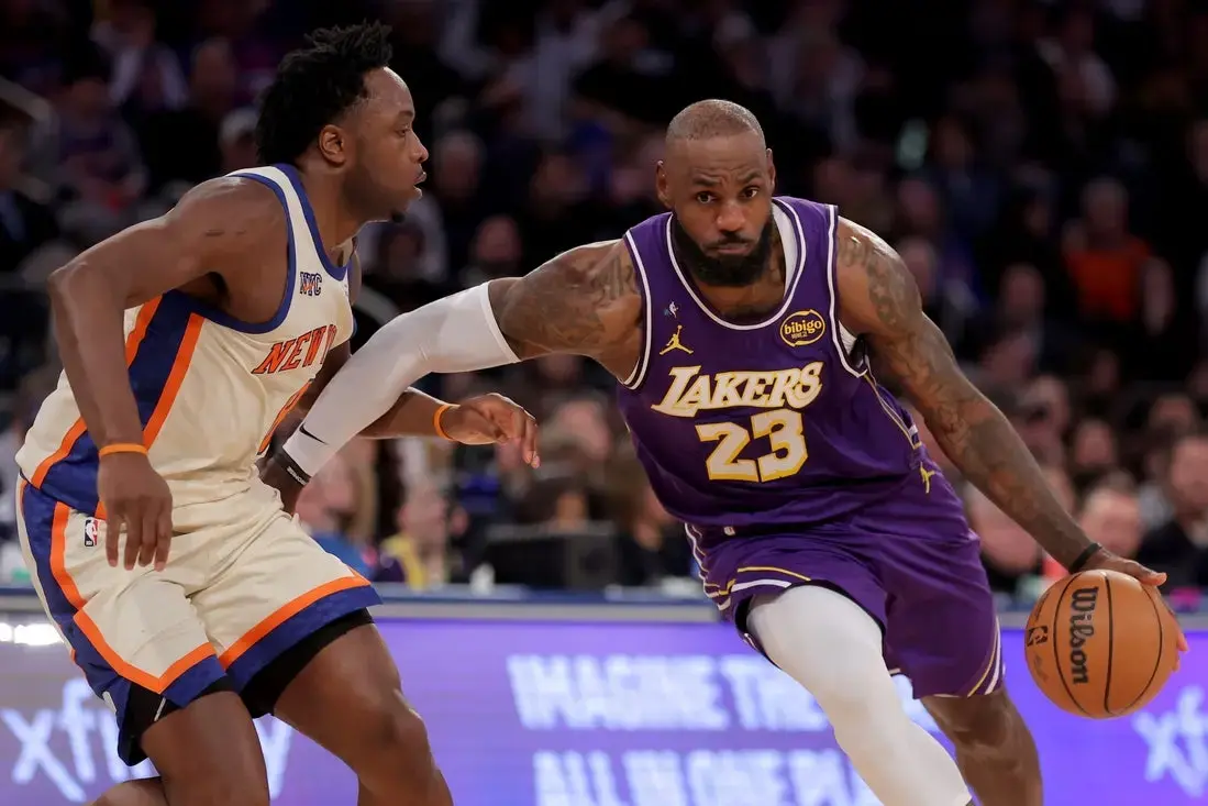 LeBron James Nearly Joined the Knicks, Agent Reveals