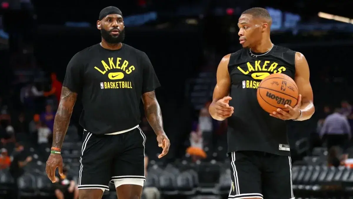 LeBron James Reemerges as Russell Westbrook’s Weak Spot, Casting Doubt on the NBA’s Future