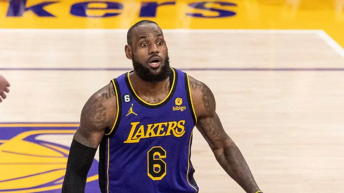 LeBron James' Two-Year Deal Hindered by Jaylen Brown Trade
