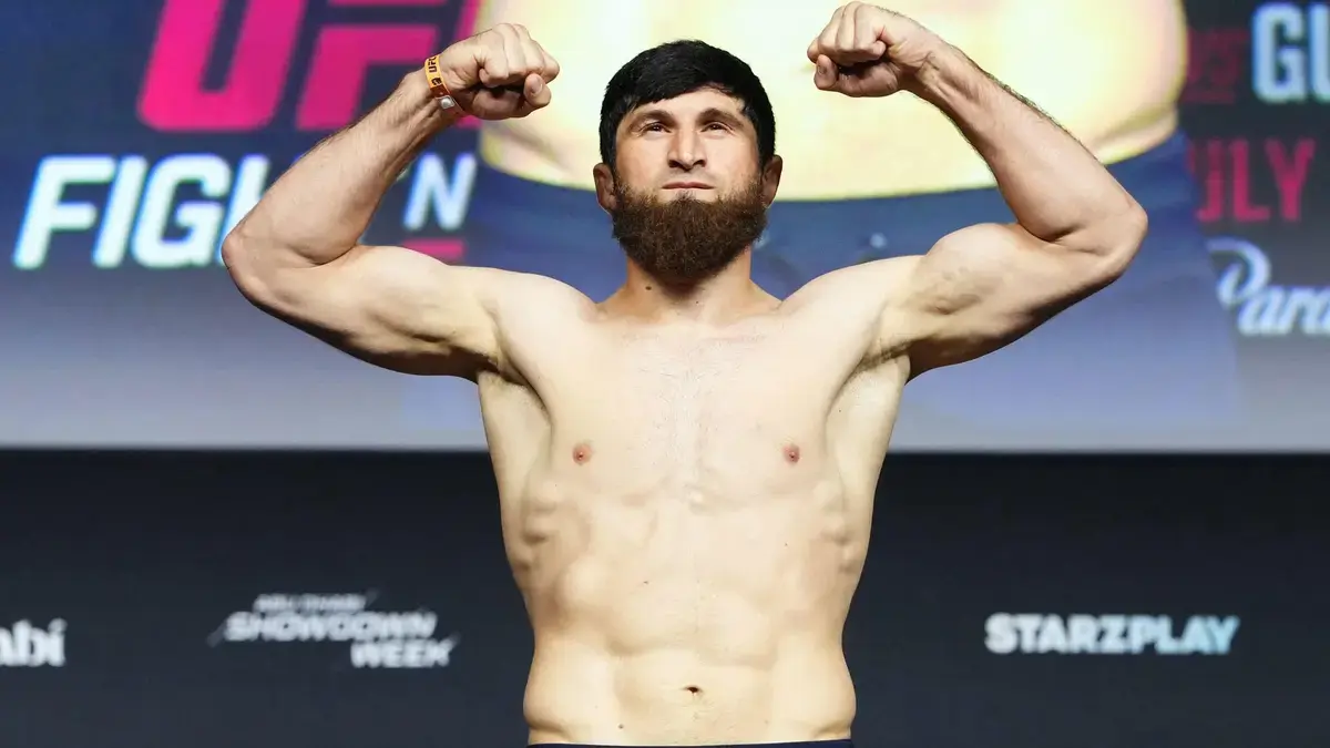 Light Heavyweights Clash in Abu Dhabi