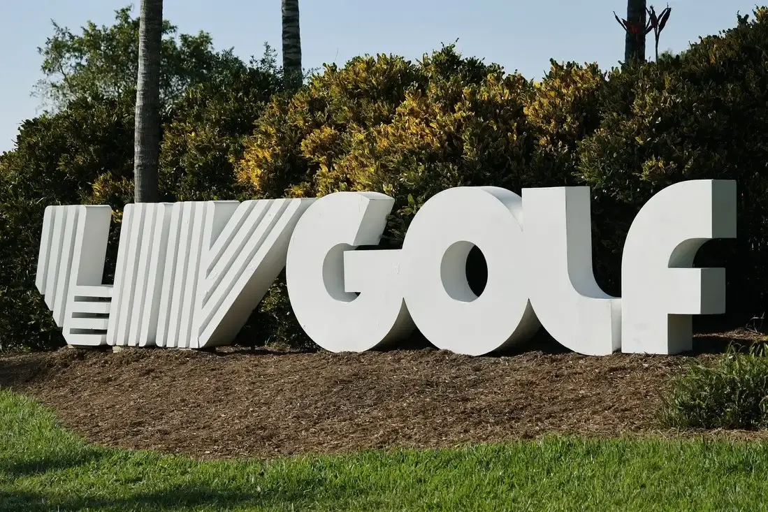 LIV Golf Faces Lawsuit Over Unpaid Technology Services