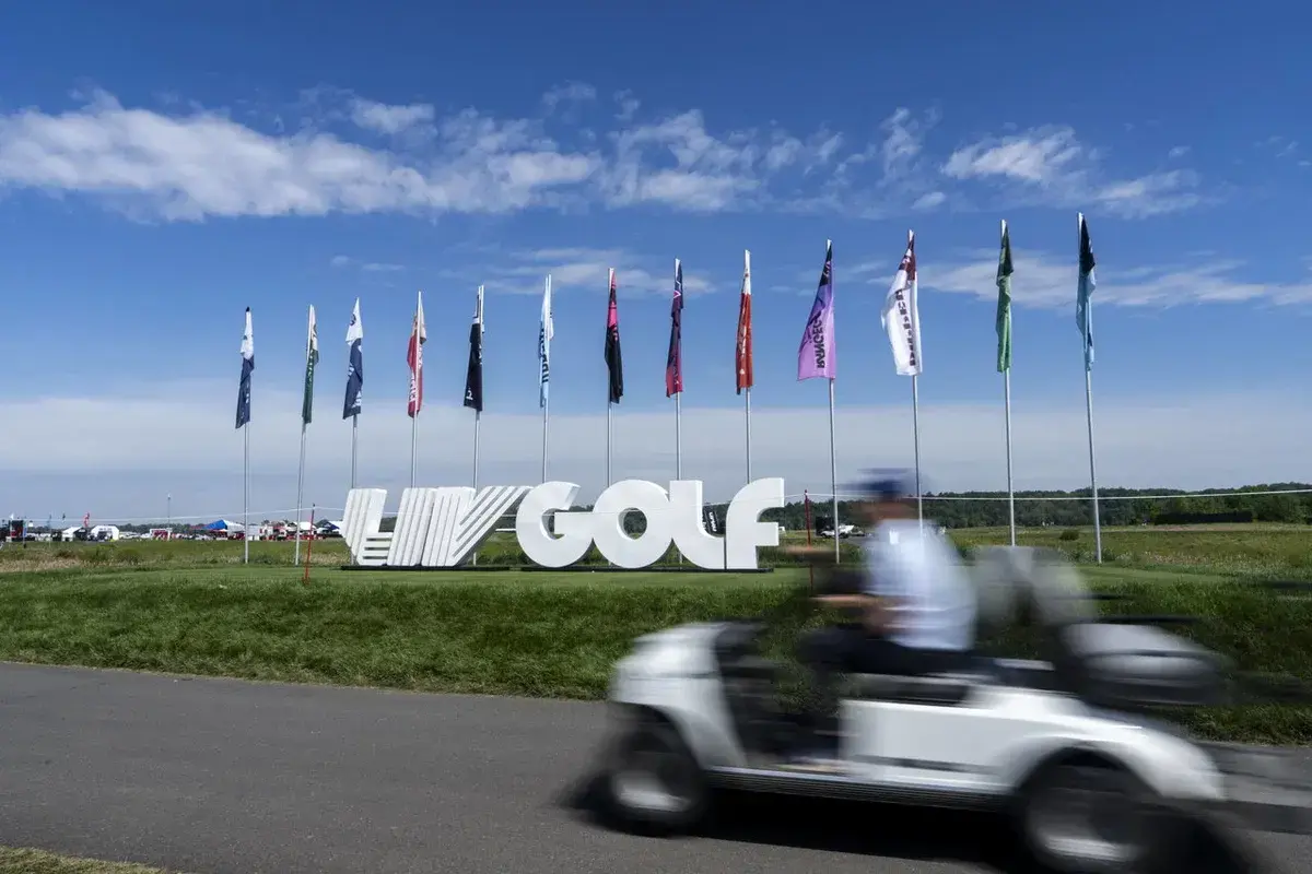 LIV Golf Responds to Criticism Following Cancellation of $40 Million Championship