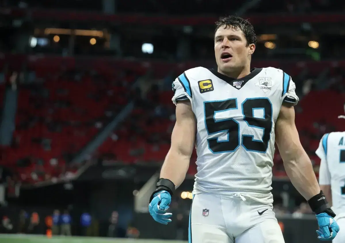 Luke Kuechly's Record-Breaking Night