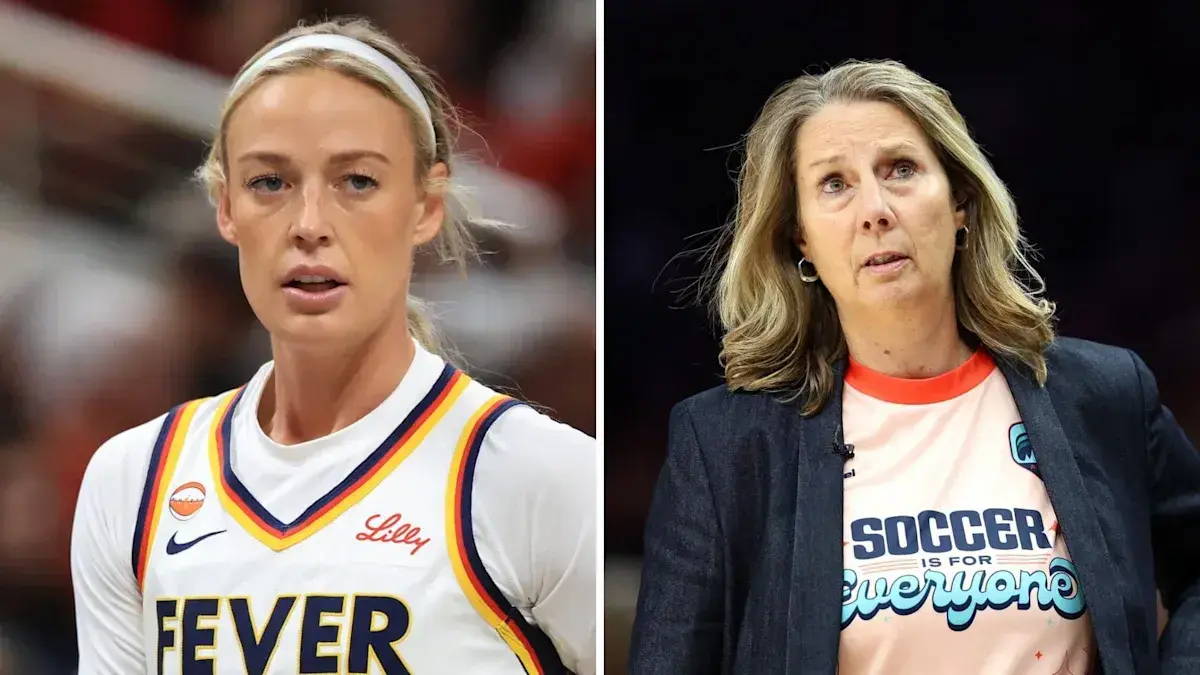 Lynx Coach Discusses Pre-Game Conversation with Fever Player