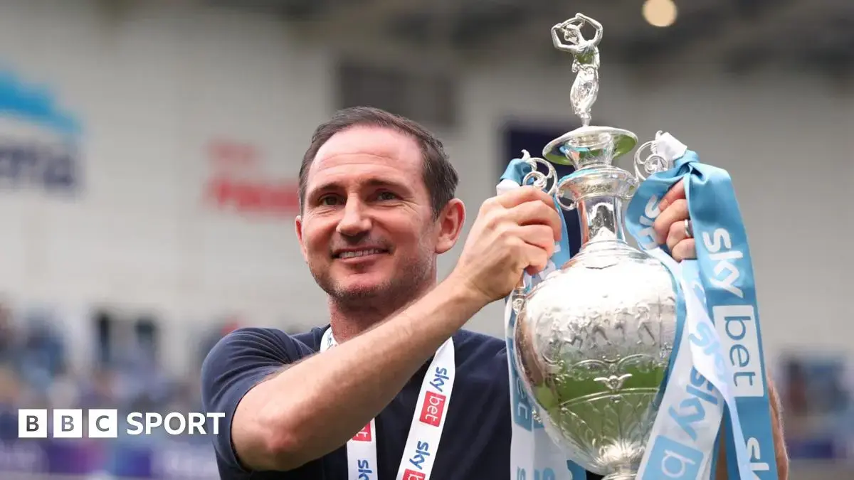 Manager of the Year: Lampard Shines