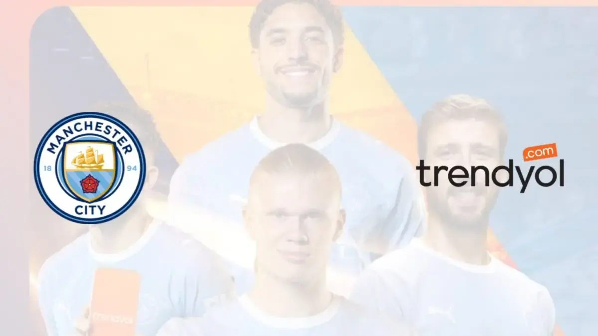 Manchester City Partners with Trendyol to Enhance Global Digital Commerce