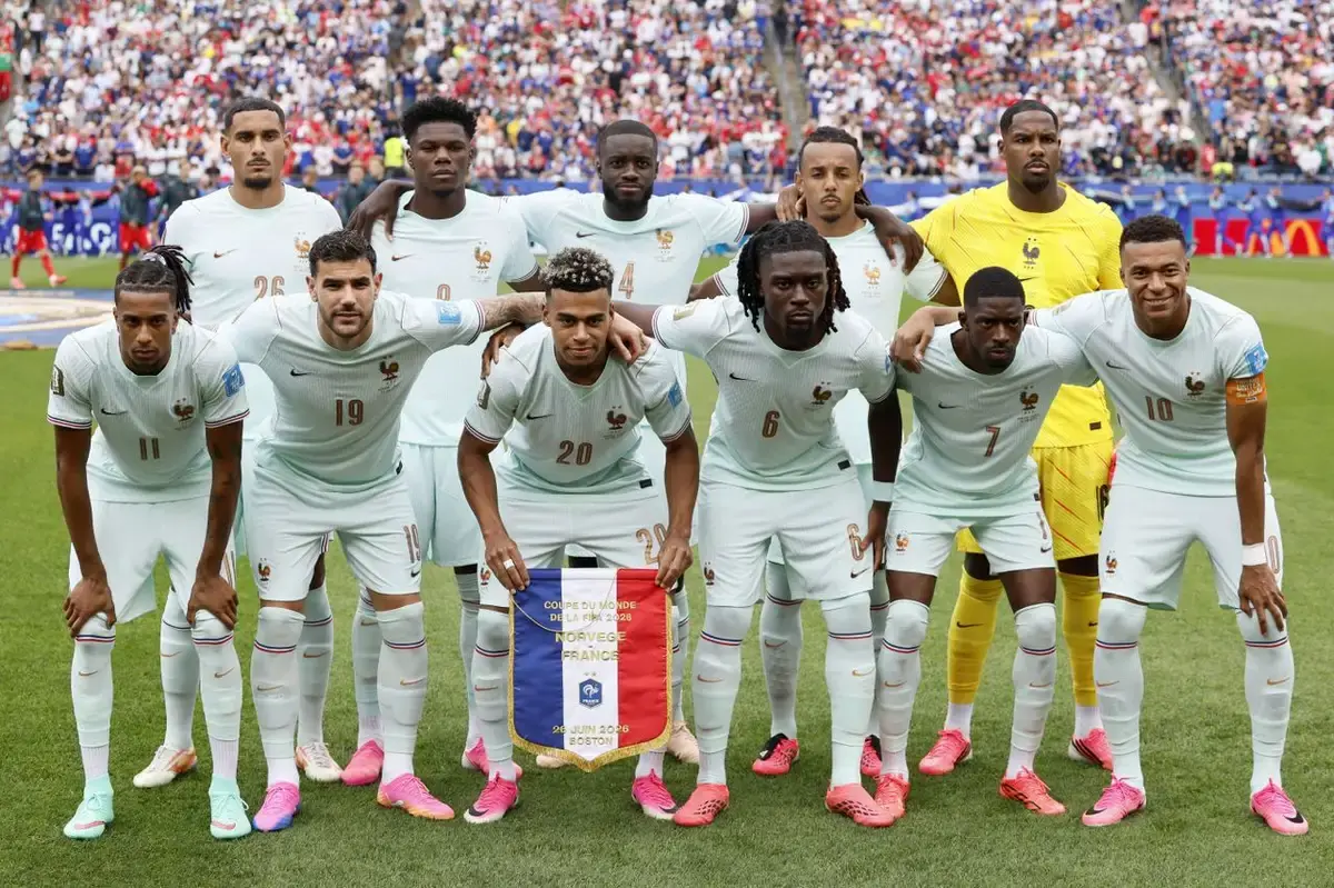 Manchester United Agree Deal with France Star