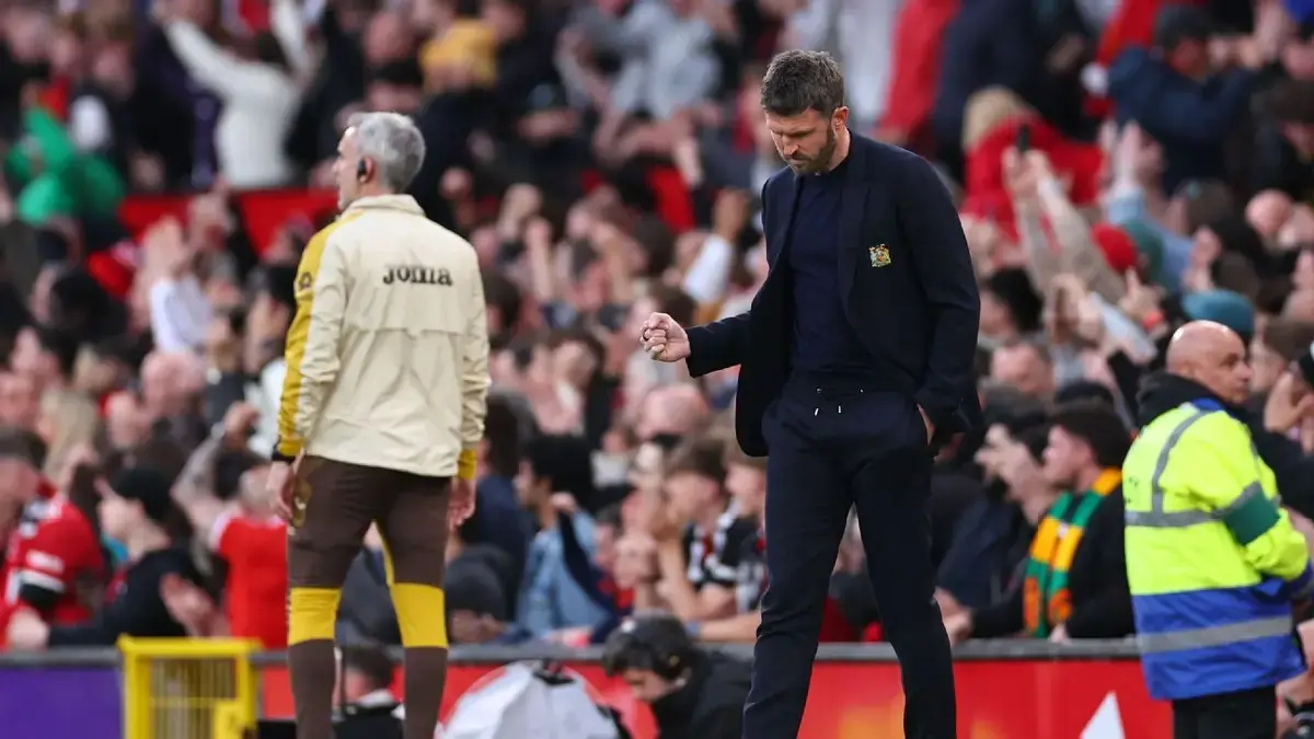 Manchester United Must Keep Perspective on Champions League Berth