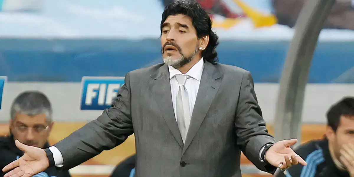 Maradona's Skepticism Over Scaloni's Argentina Appointment
