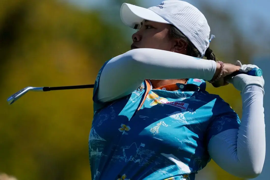 Mariel Galdiano Surges to Early Lead at Portland Classic