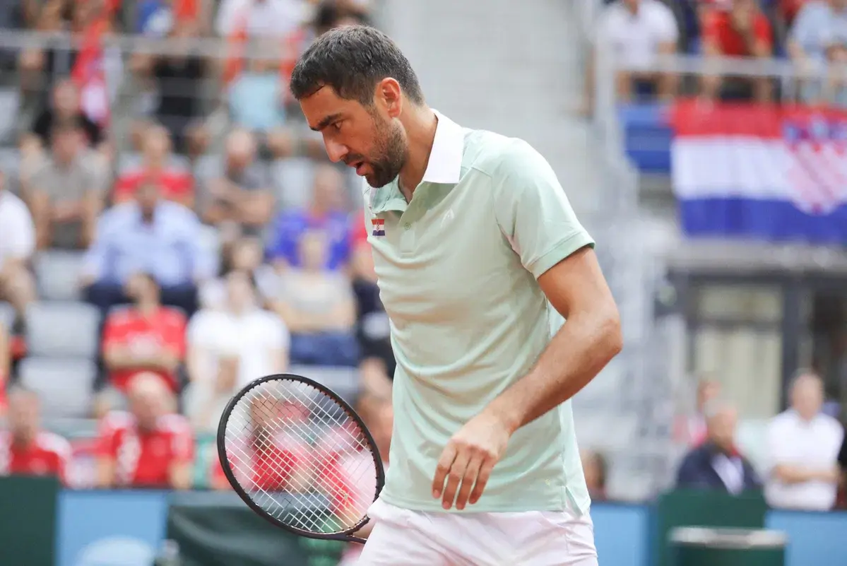 Marin Cilic Withdraws From US Open, Opening Door For Lucky Loser