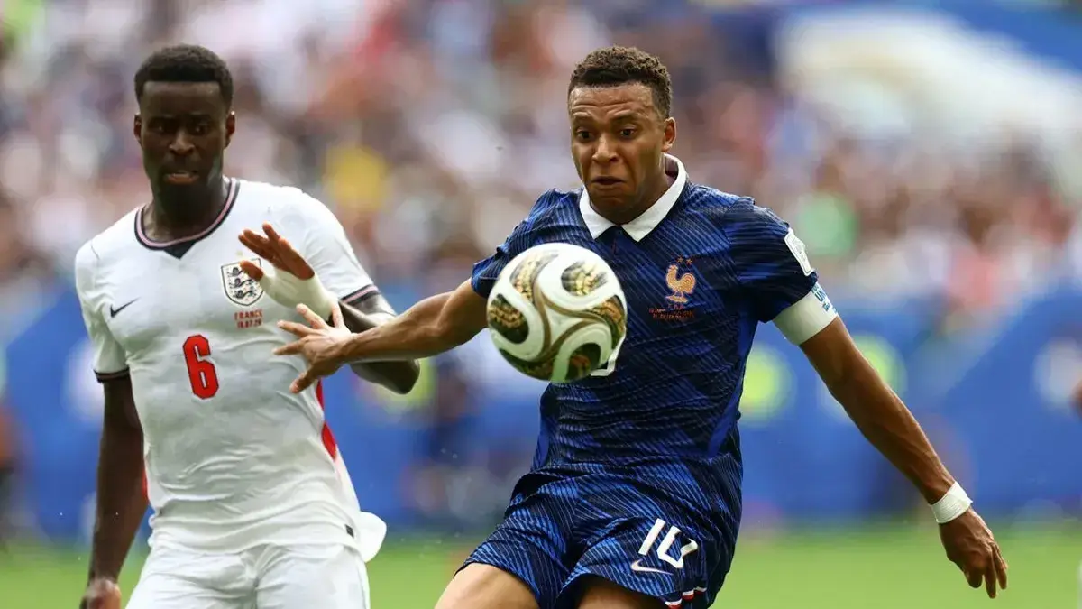 Mbappe Sets New World Cup Scoring Record