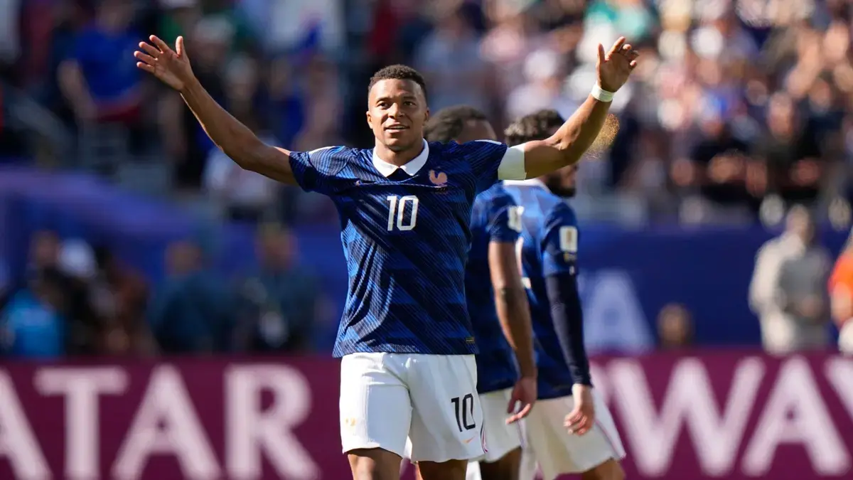 Mbappe Shines as France Kicks Off World Cup with Win
