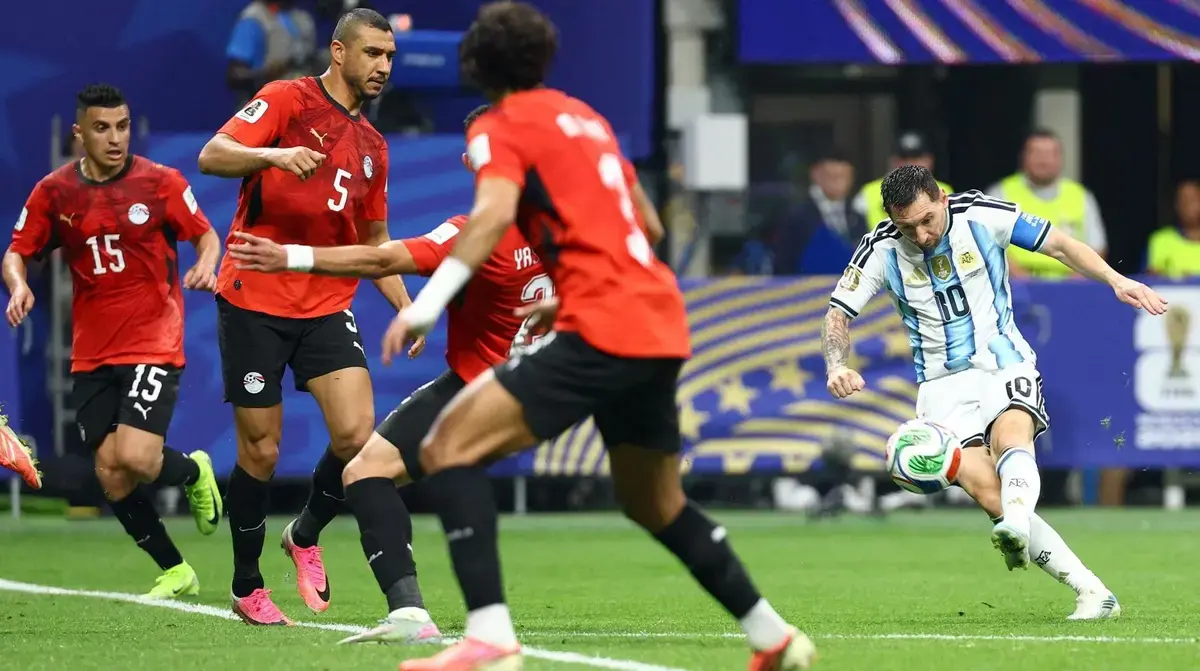 Messi Leads Golden Boot Race for 2026 World Cup
