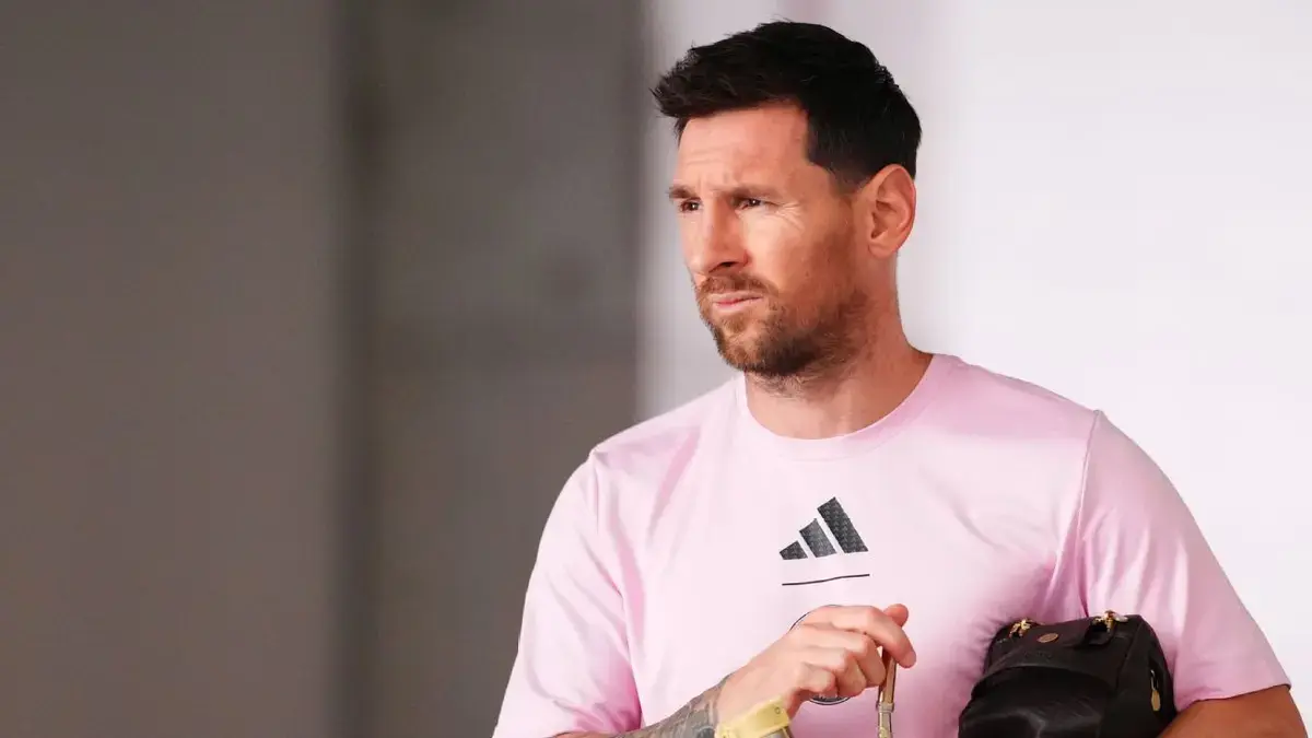 Messi Needs Space to Grieve, Says Inter Miami Coach