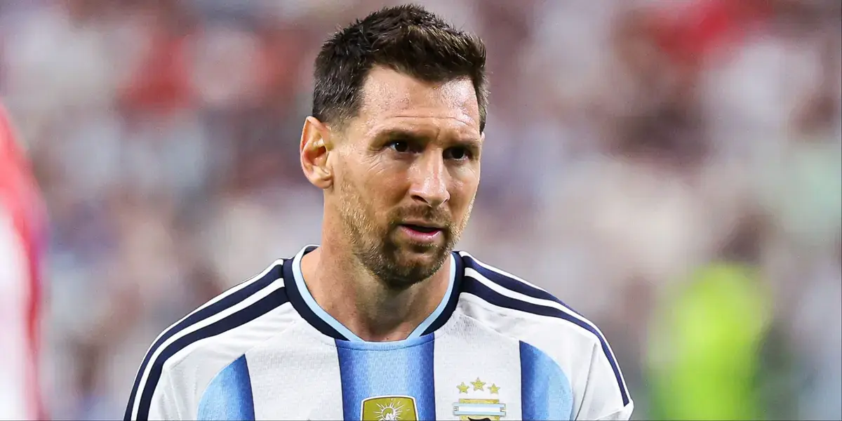 Messi Praises England's World Cup Performance Ahead of Argentina's Semifinal Clash