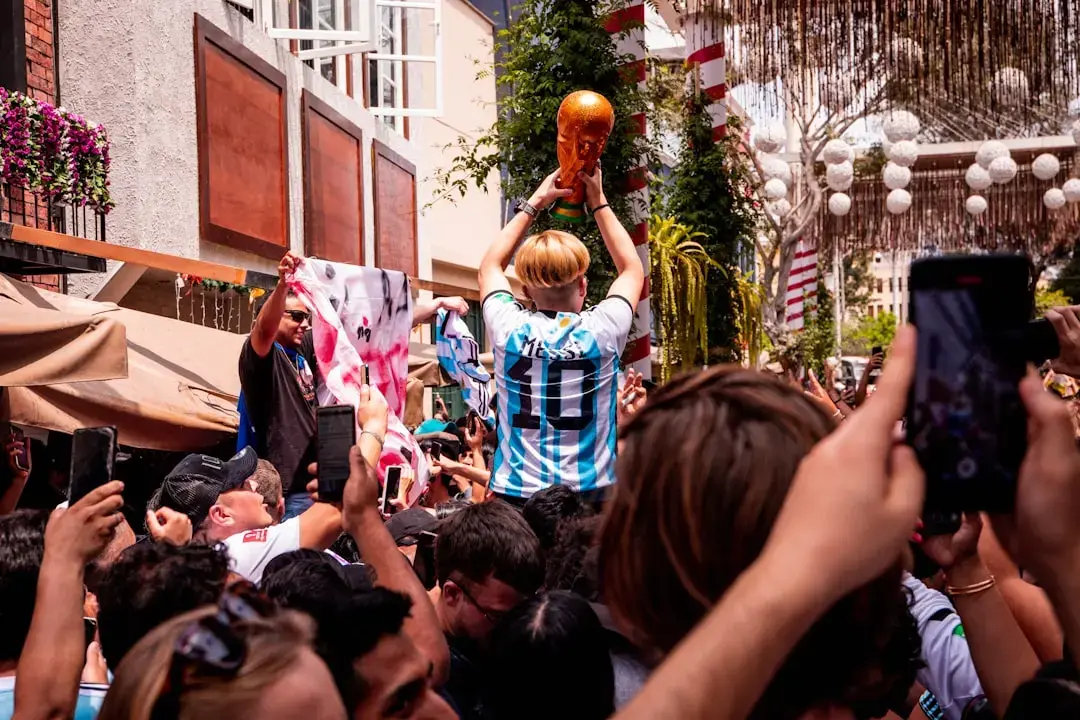 Messi Reflects on World Cup Heartbreak After Argentina's Loss to Spain