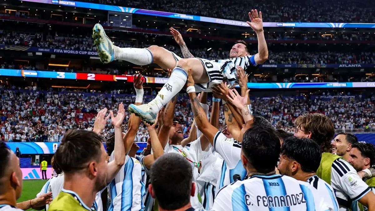 Messi's World Cup Brilliance Ignites Debate, US Team Faces Scrutiny