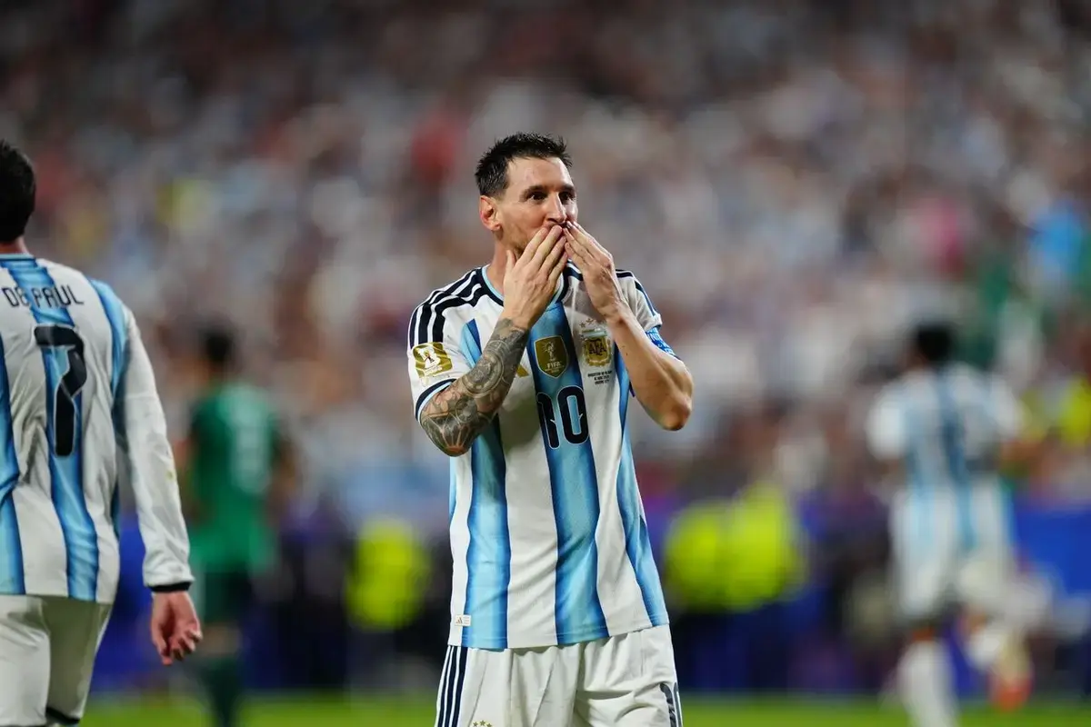 Messi's World Cup Heroics Boost MLS Profile