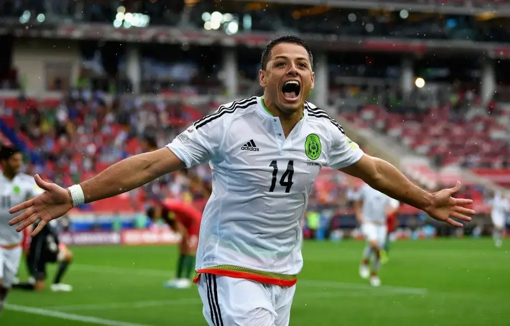 Mexican Star Chicharito Joins New USL Team Athletico Dallas