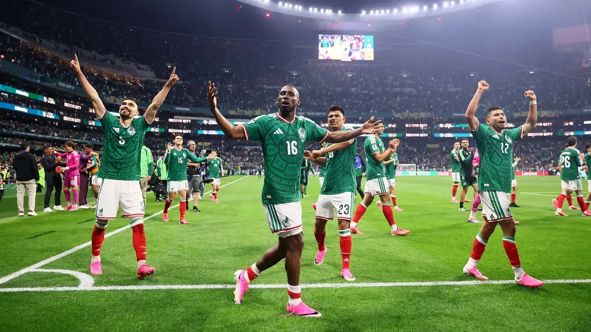 Mexico Eyes Home Field Edge in World Cup Showdown