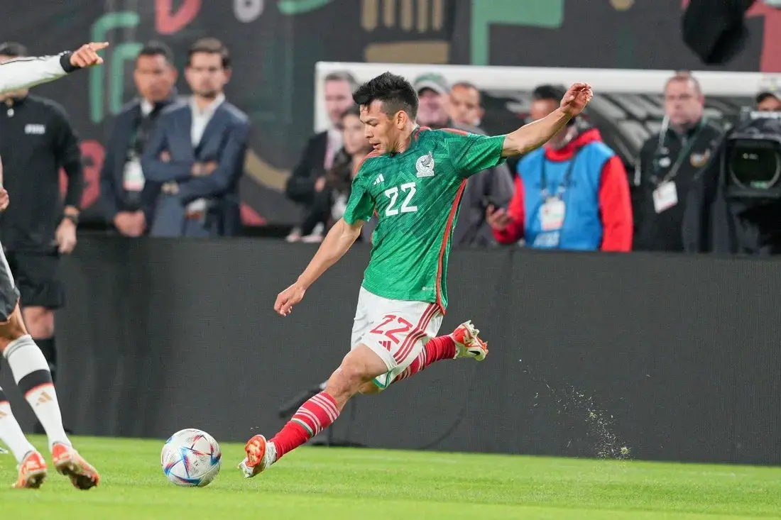 Mexico Leaves Out Chucky Lozano in World Cup Provisional Squad