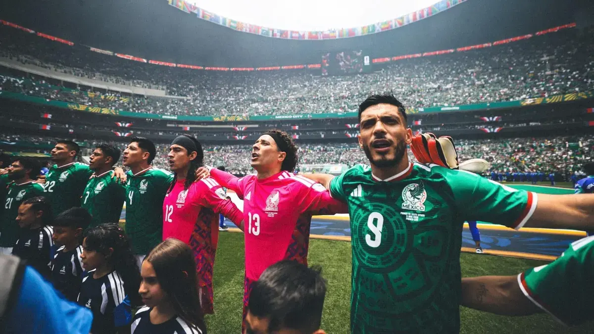 Mexico Takes on South Korea in FIFA World Cup Showdown