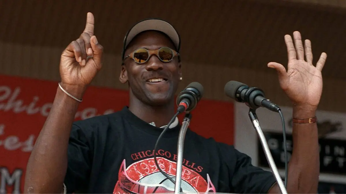 Michael Jordan’s Departure From NBC Broadcast Team Divides Sports World