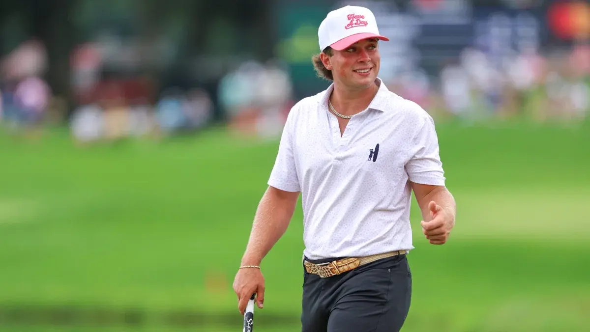 Michael La Sasso secures spot in DP World Tour qualifying school