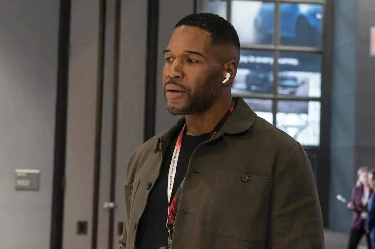 Michael Strahan Defends Interview After Public Criticism
