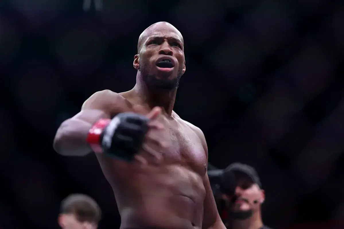Michael 'Venom' Page Expresses Disappointment with UFC Matchmaking