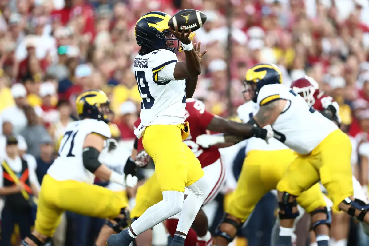 Michigan Football Set to Face Oklahoma in High-Stakes Matchup