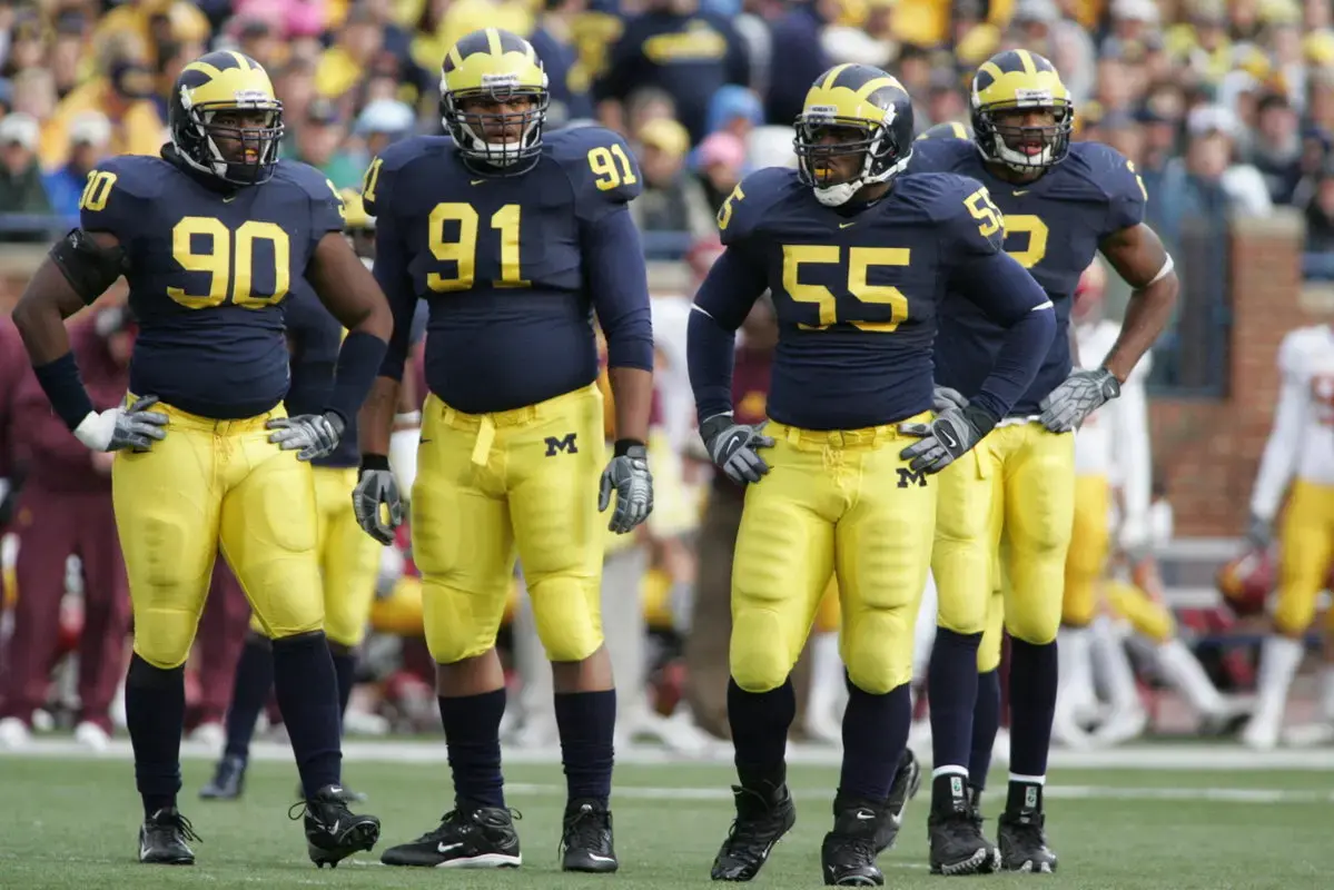 Michigan Freshman Learns Tough Lessons on the Field Amidst Competitive Teammates