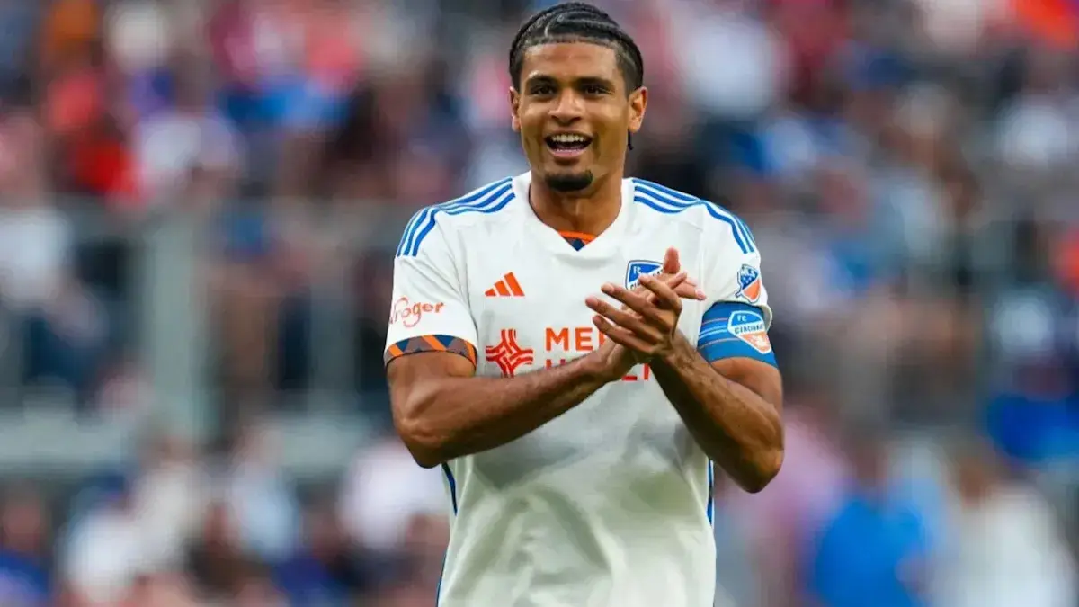 Miles Robinson Returns to FC Cincinnati After World Cup Appearance