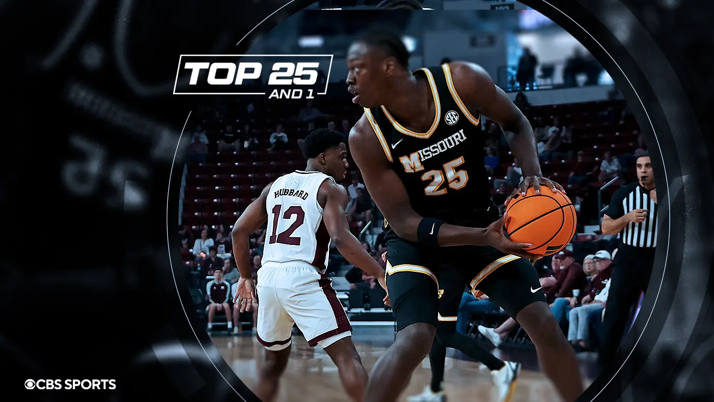 Missouri basketball climbs back into the early Top 25 after Mark Mitchell’s return