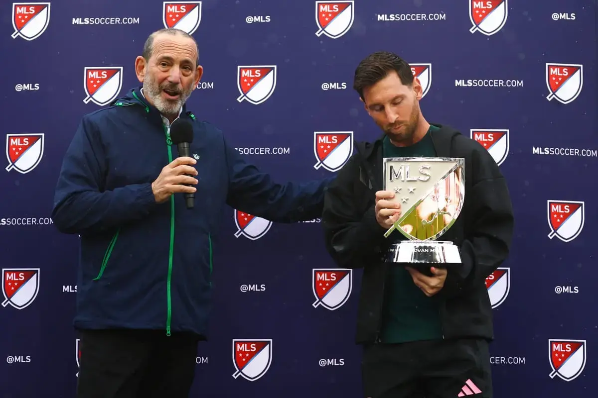 MLS All-Star Rules Shift After Messi's Absence
