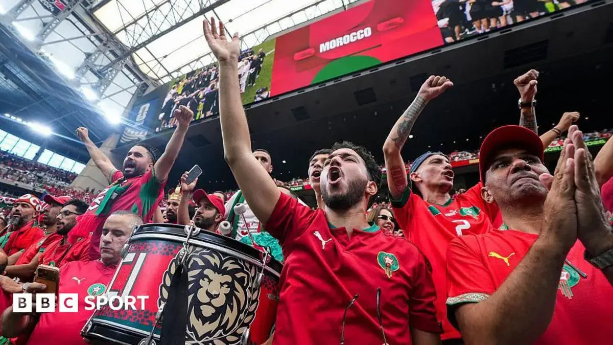 Morocco Faces France in World Cup Quarter-Final Rematch