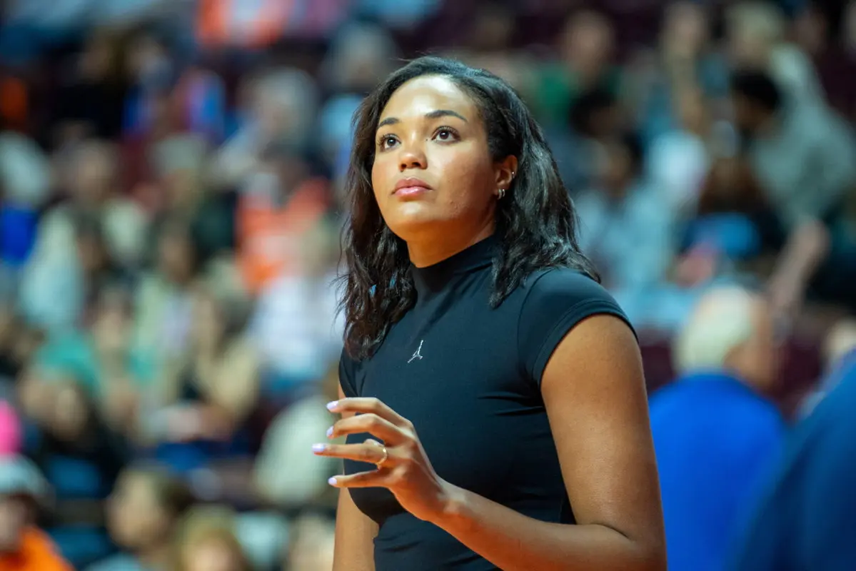 Napheesa Collier Finds Unexpected Silver Lining After Injury Setback as She Chases Long-Awaited Championship