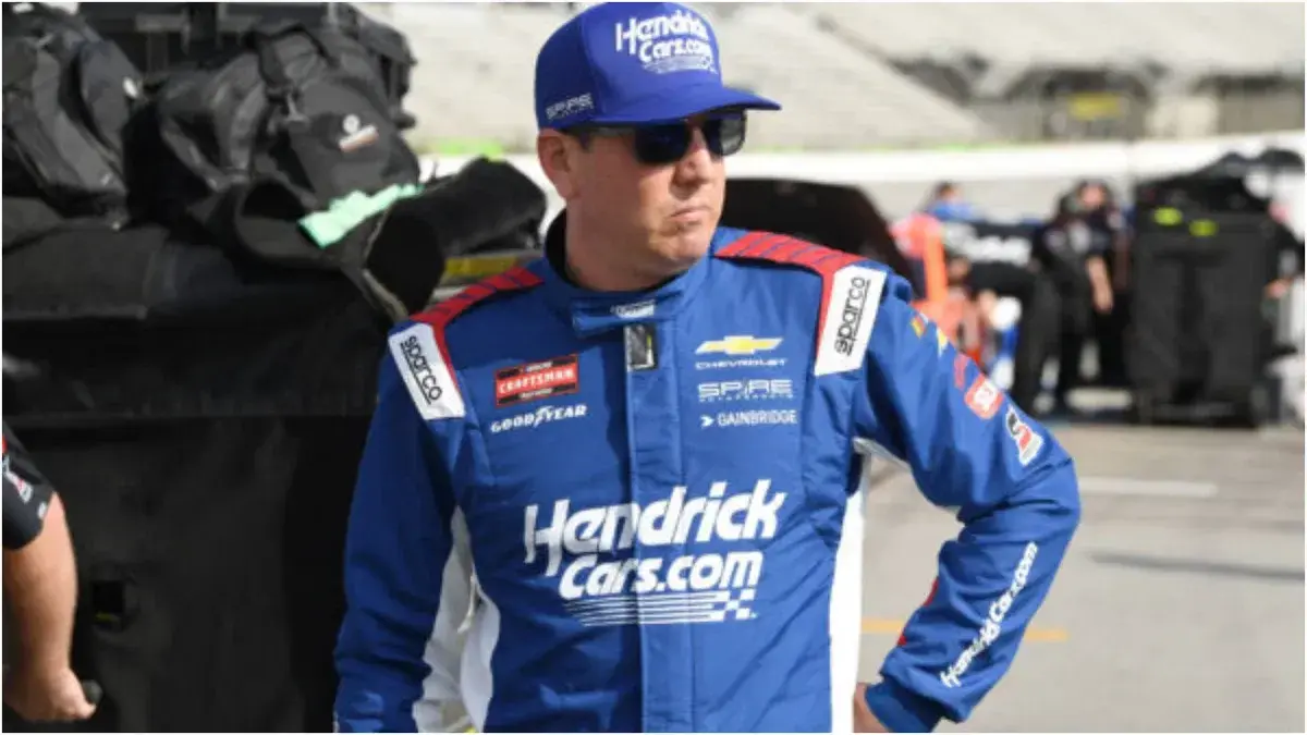 NASCAR Mourns Loss of Champion Kyle Busch
