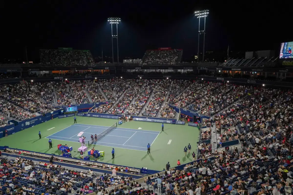 National Bank Open Schedule Sparks Fan Outcry