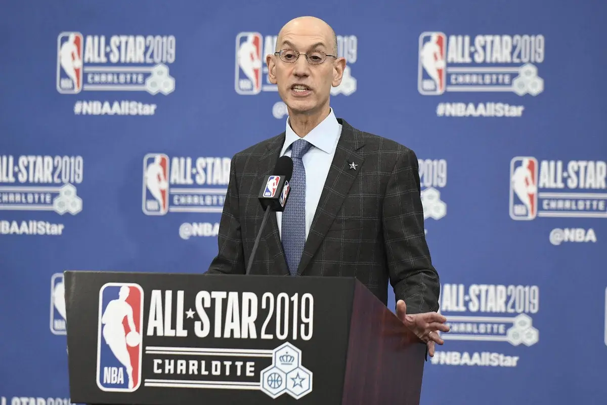 NBA Players Union Clashes with Commissioner Over International Revenue Sharing Model