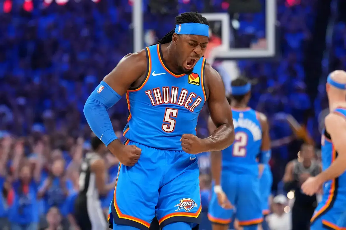 NBA Trade Grades: Lu Dort’s 3‑Team Move Shakes Up Thunder, Hawks, and Mavericks