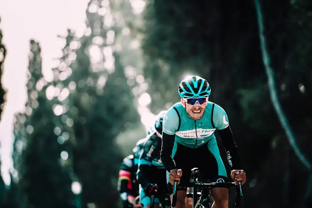 New American Cycling Team Celebrates First European Victory