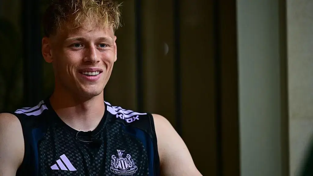 Newcastle United Secures Promising Goalkeeper Lukas Hornicek