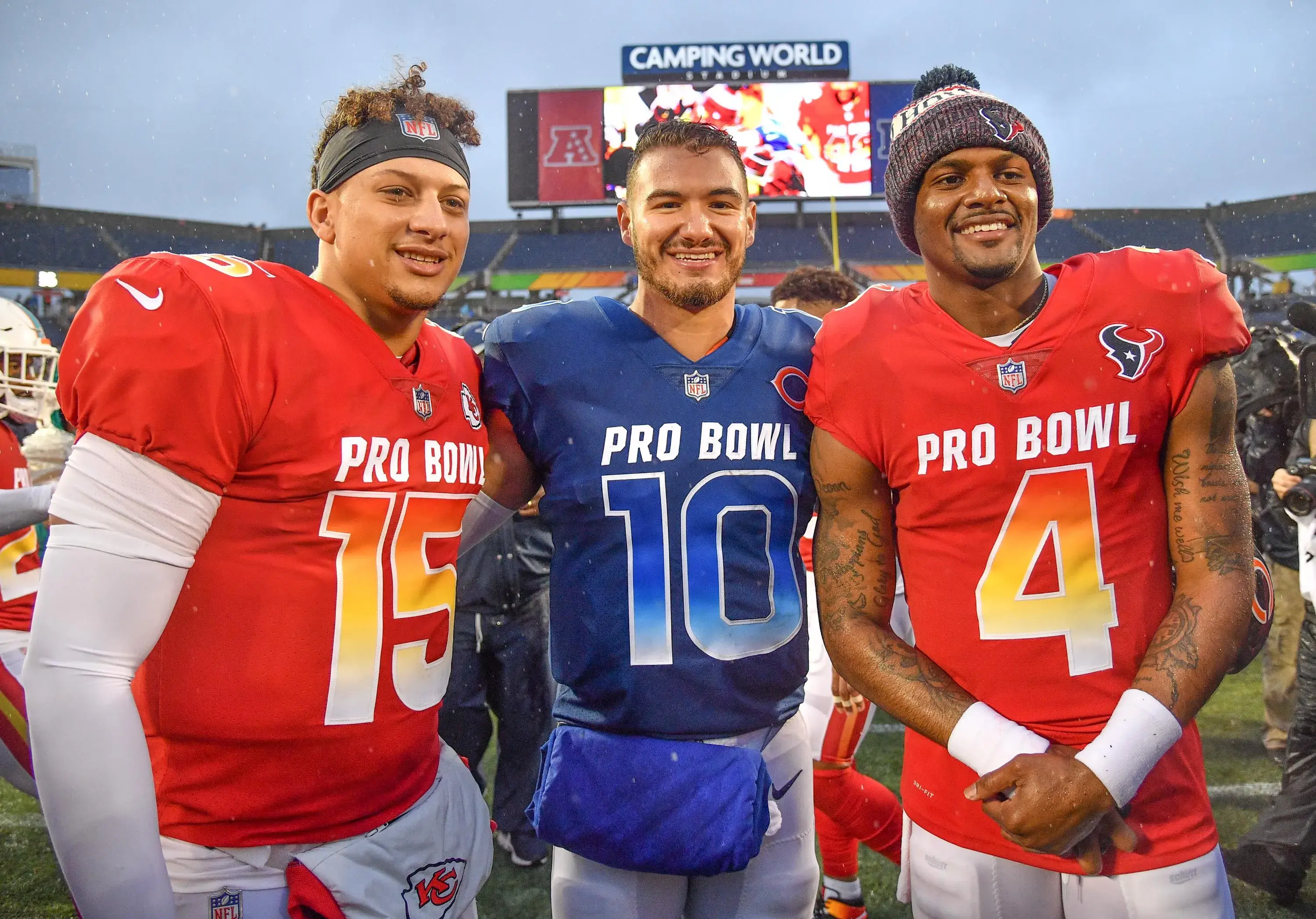 NFL Abolishes Pro Bowl, Ending Decades-Long Tradition
