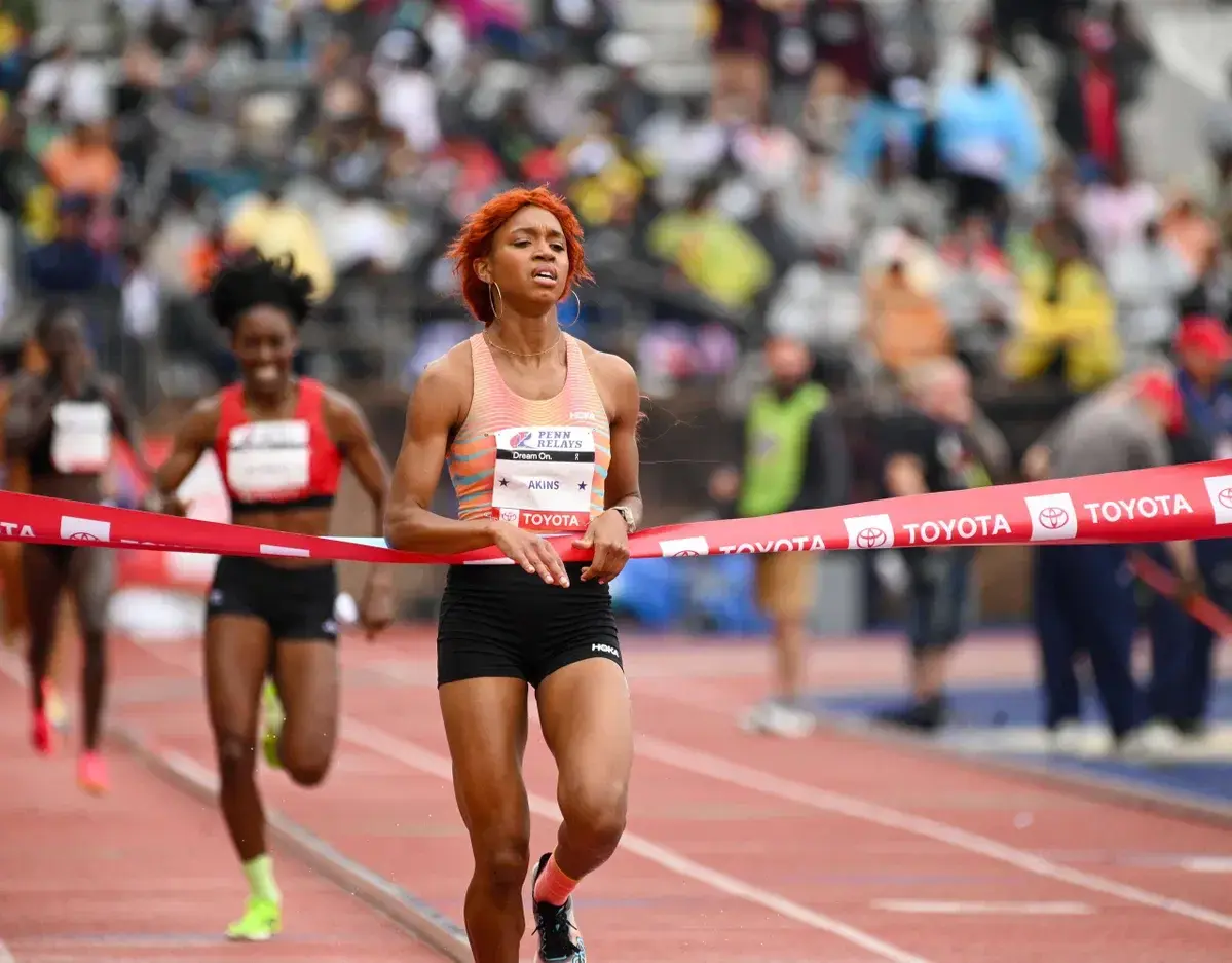 Nia Akins Wins 5th US Title After Car Accident