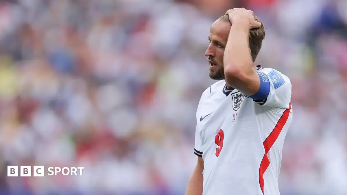 No Need to Panic for England
