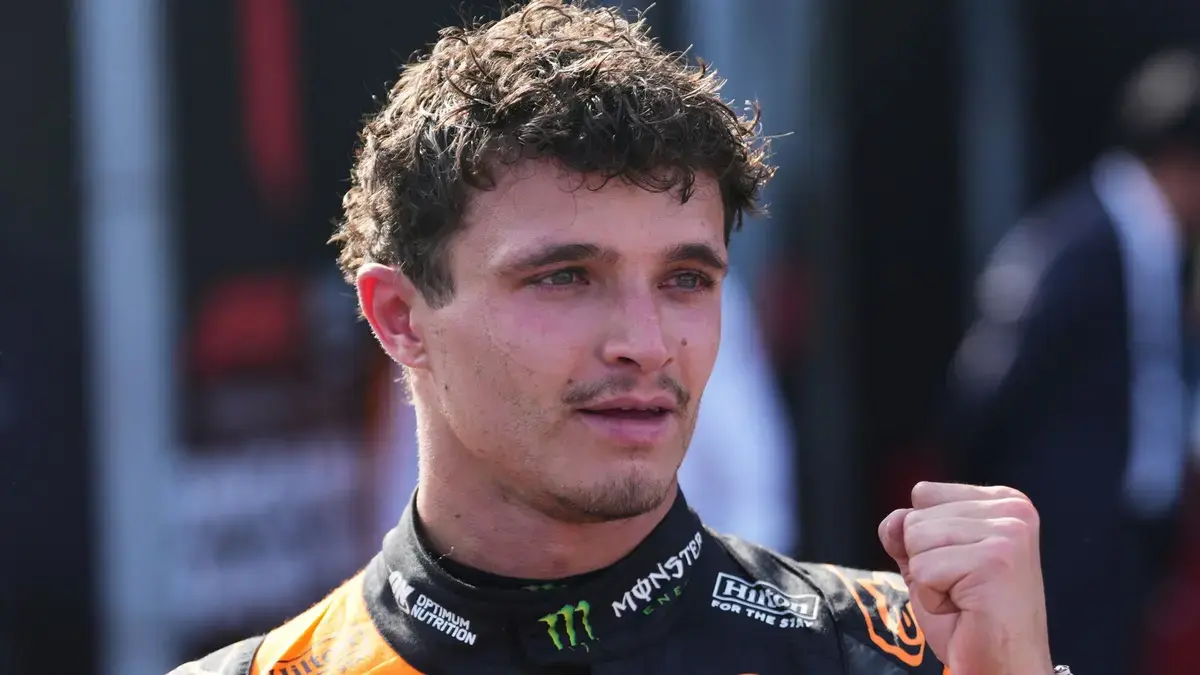 Norris Faces Uphill Battle for F1 Title Defense