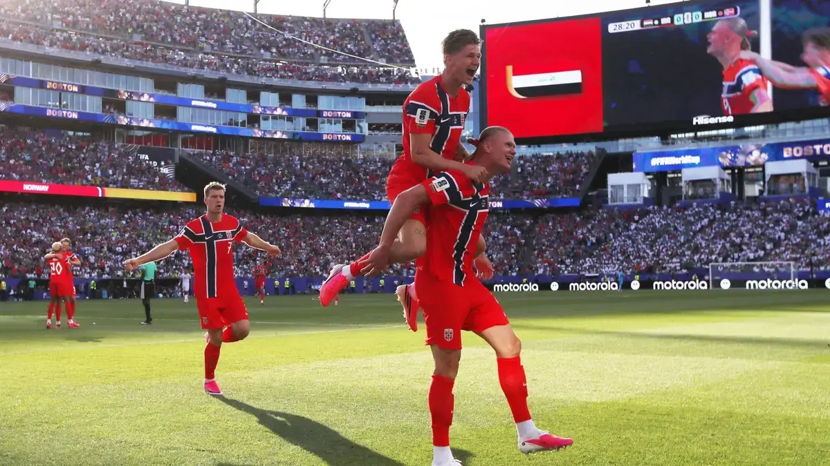 Norway Takes on Senegal in Crucial World Cup Match
